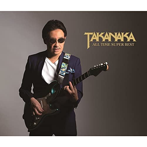 Takanaka Masayoshi Takanaka All Time Super Best (CD)