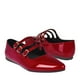 thumbnail image 1 of ZAPATOS DAMA BERLIN 705302-3 CHAROL ROJO, 1 of 4