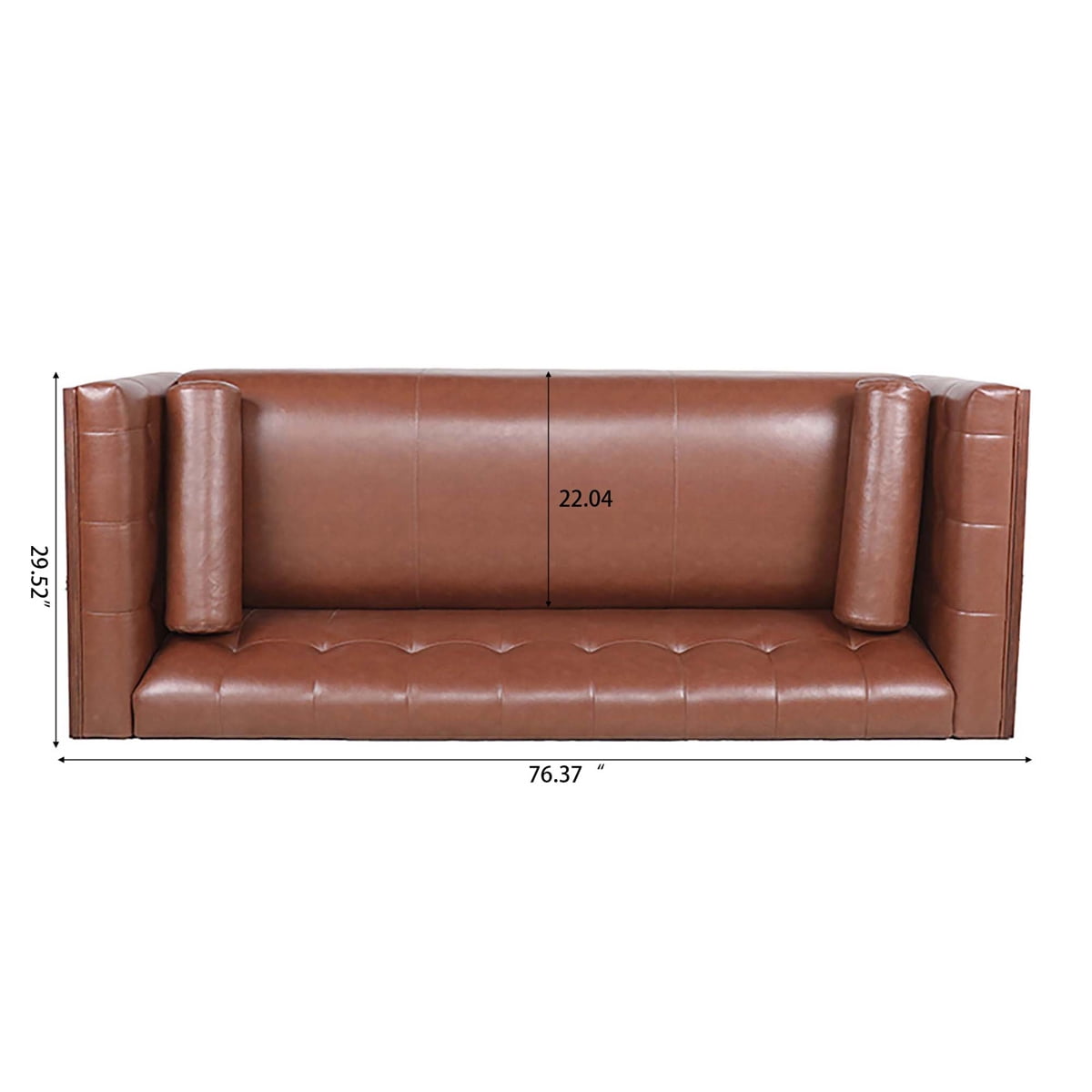 3 Seater Sofa 77.5