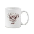 thumbnail image 2 of Vintage Pug Mug - Image by Shutterstock,, 2 of 4