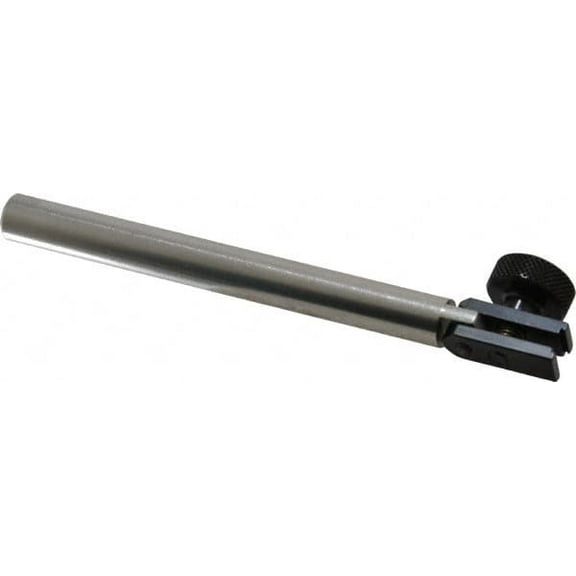 TESA Brown & Sharpe 3-5/8 Inch Shank Length, 3/8 Inch Diameter Test Indicator Holder