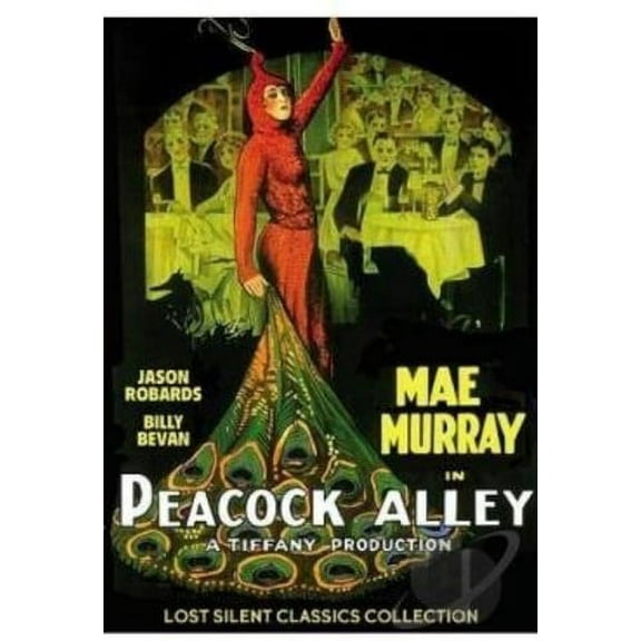 Peacock Alley (DVD), Alpha Video, Drama