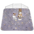 thumbnail image 1 of UPSKY Almohadilla Reutilizable y Lavable para Orinar de Perro 183x183 cm Impermeable, 1 of 7