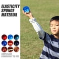 thumbnail image 2 of 9pcs Planet Bouncy Balls Hand Squeezing Balls Decorative Bouncing Balls Gift Bag Filling, 2 of 5