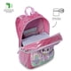 thumbnail image 5 of TOTTO Mochila Escolar Grande para Niña con Bolsillo para Botella | 18 L MAGIC SPARK L rosa G, 5 of 6