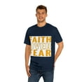 thumbnail image 5 of FAITH OVER FEAR - Unisex Classic Tee, 5 of 36