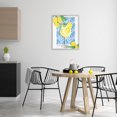 thumbnail image 3 of Stupell Industries Coastal Mediterranean Limoncello Drink Gray Framed Giclee Art, 24 x 30, by Hillary Holt, 3 of 7