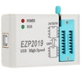 thumbnail image 3 of High Speed Programmer, 12 Mbps USB 2.0 Interface USB SPI Programmer Auto Copy Safe Chip With 3 Tested Base For 24/25/26/93 Series, 3 of 8