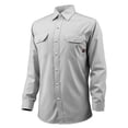 thumbnail image 1 of VEVOR Flame-Resistant Welding Jacket 7oz FR Cotton Welding Safety Jacket XXL-Sized, 1 of 9