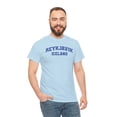thumbnail image 5 of Reykjavik Iceland Shirt Gifts Tshirt Crew Neck Short Sleeve, 5 of 9
