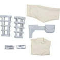 thumbnail image 5 of Women's Cream Two-Piece Set, Stage Performance Cloth, Movie Character Outfit, 5 of 7