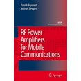 thumbnail image 1 of RF Power Amplifiers for Mobile Communications, 1 of 3