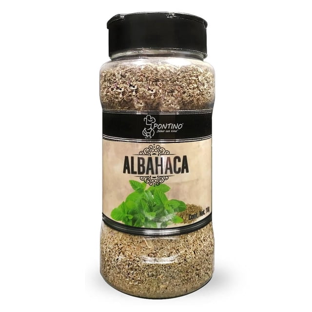 Albahaca Pontino 110 g