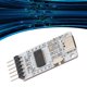 thumbnail image 1 of Módulo De Puerto Serie FT232RL, PCB USB A Módulo De Puerto Serie TTL Compacto 3.3V 5V Para Actualización, 1 of 7