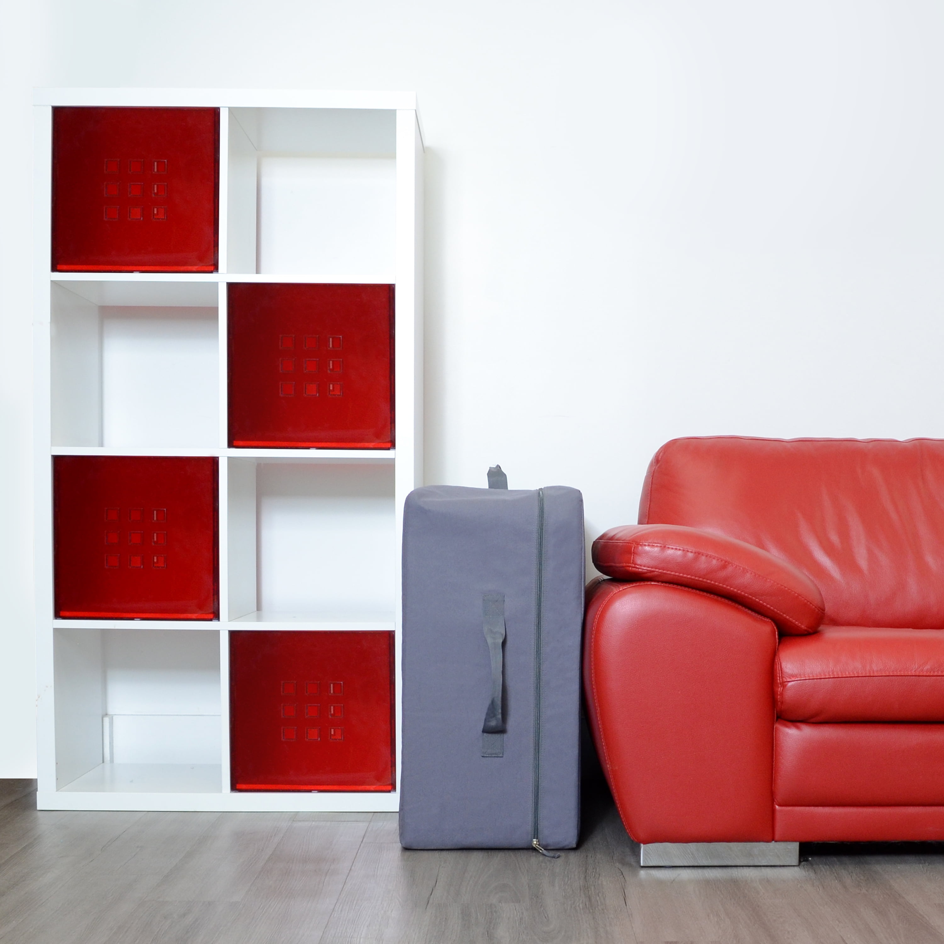 Photo 1 of Carry Case For Milliard Tri-Fold Mattress (25 Wide, 4 Thick) Mattress NOT INCLUDED