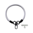 thumbnail image 1 of Phone Lanyard Crossbody with A Phone Tabs Adjustable Antitheft Phone Strap for All Phones Metal Buckles Universal Cell Phone Neck Lanyard for Women and Men, 1 of 4