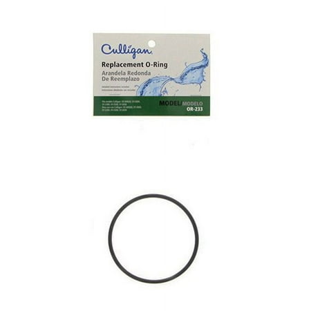 Culligan - Culligan® OR-233 Replacement O-ring for Filter Assemblies