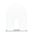 thumbnail image 2 of 2025 New Ramadan Mosque Decorative Acrylic Statues, Ramadan Decorations, Palac Dinner Ornaments, an Home Accessory, for Eid Decorations for Home, 2 of 5