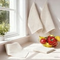 thumbnail image 3 of Product Classification Towel For Home And Travel Soft And Absorbent Bath Towels For Daily Use Comfort And Convenience Fabric Durable -Purpose Bath Accessory 6PCS, 3 of 4