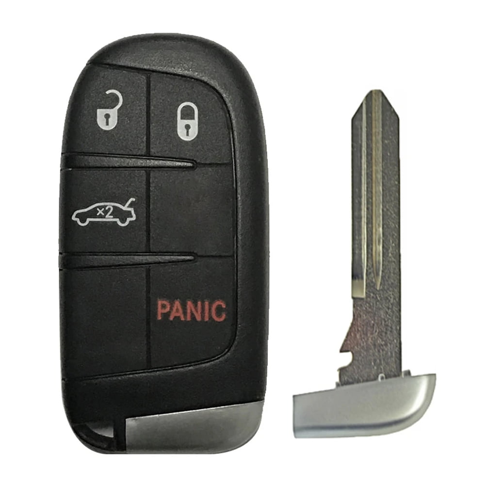 For Dodge Challenger 2015 2016 2017 2018 Keyless Smart Remote Car Key