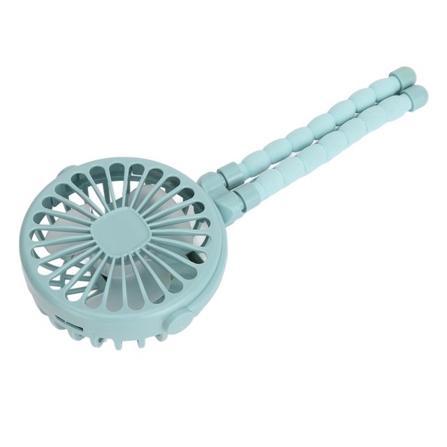 Mini Ventilador Portátil para Cochecito de 3 Velocidades con Diseño Colgante y Estable Modo de Luz Nocturna LED Compacto y Conveniente ANGGREK Otros