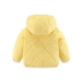 thumbnail image 4 of Toddler Baby Puffer Coat Little Boys Girls Down Jacket Kids Snowsuit Outwear 1-6 Years, 4 of 11