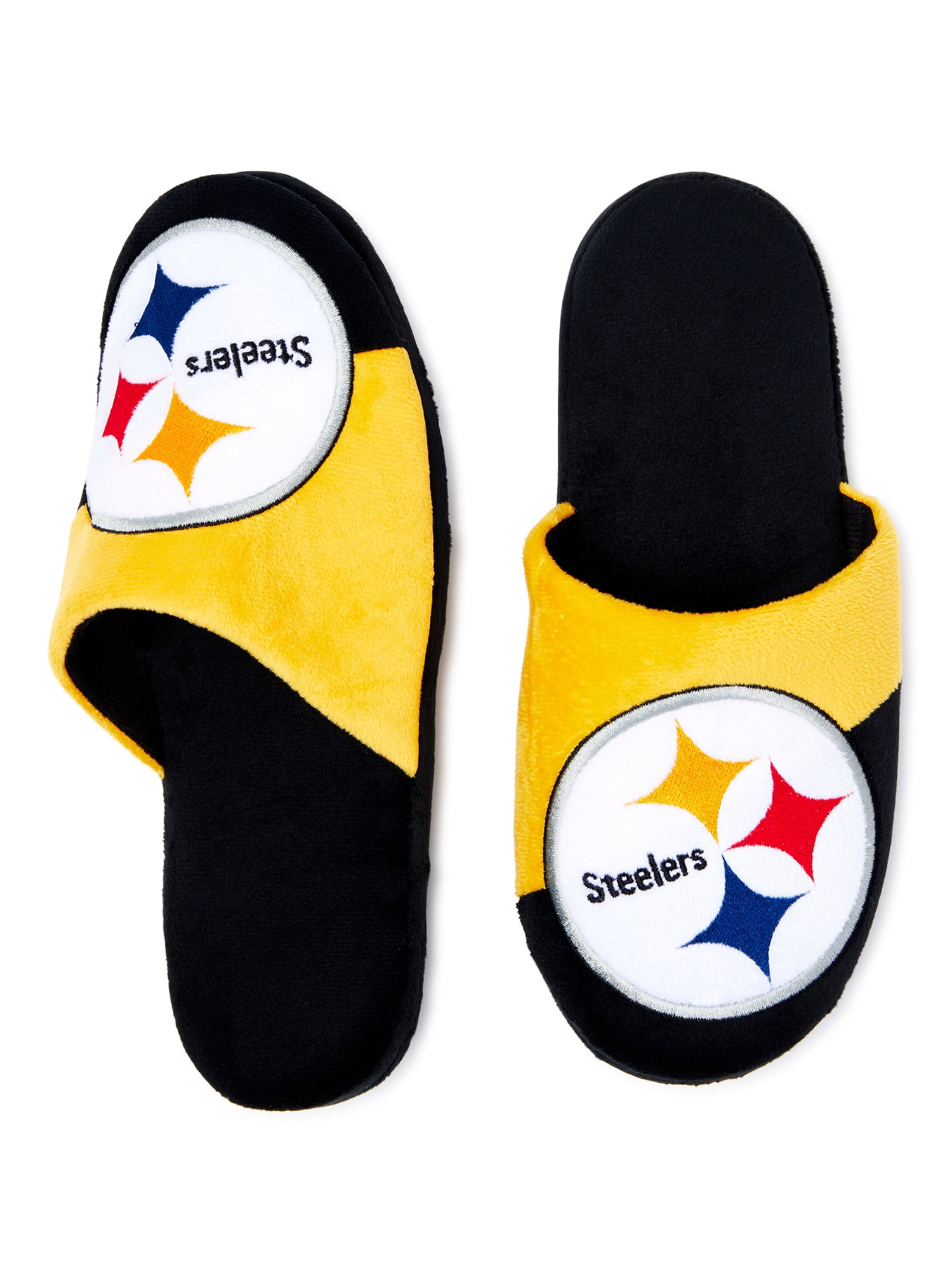 steelers slippers