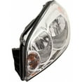 thumbnail image 3 of For Chevy Impala Headlight Assembly 2006-2013 Driver Side CAPA Certified Bulbs Included GM2502261 | 25958359, 3 of 4