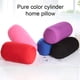 thumbnail image 3 of Billuyoard Almohada de soporte para el cuello para dormir en casa, almohada extra para aliviar el estrés con microcuentas de noches reparadoras Juegos de cama rosa, 3 of 6