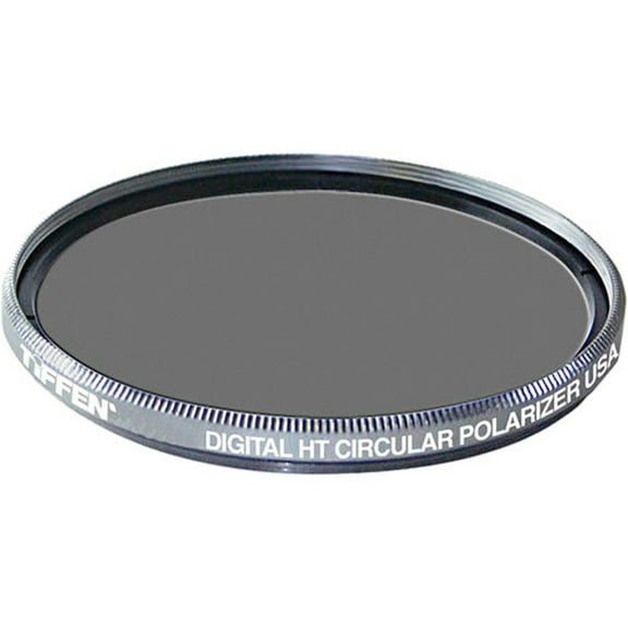 Tiffen 55mm Digital HT Circular Polarizing Glass Filter