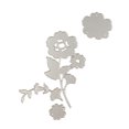 thumbnail image 4 of Plantillas de troqueles de corte de metal Sello de álbum de recortes de bricolaje / Álbum de fotos ET331 Sunnimix Plantillas de troqueles de corte de metal, 4 of 8