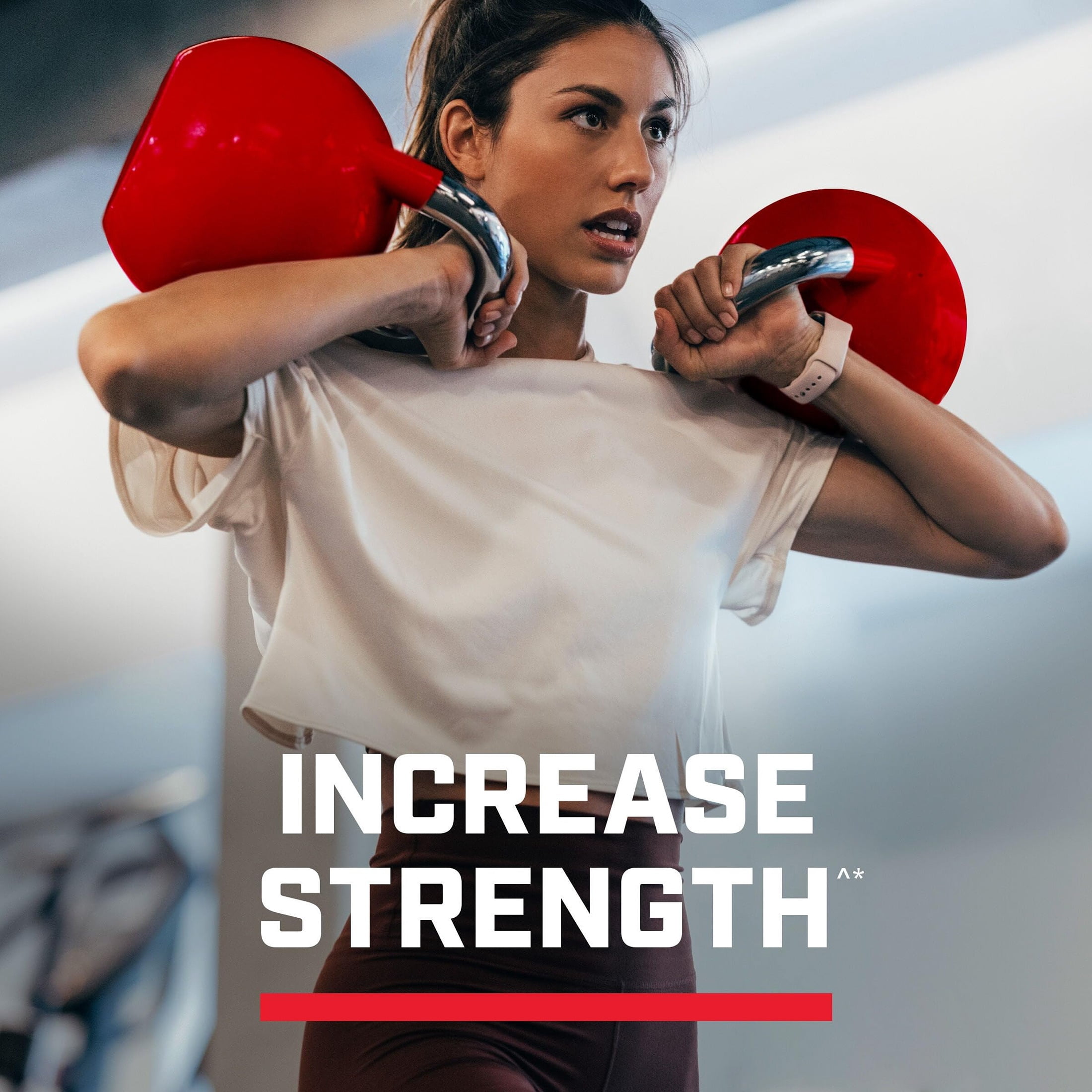 GNC Pro Performance Micronized Creatine Monohydrate Powder for Women & Men, 5g Creatine Per Serving, Muscle Building, Energy Production, Endurance, Performance, 50 Servings
