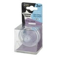 thumbnail image 3 of Tommee Tippee Closer to Nature Anti Colic Nipples 3m+ - 2 CT, 3 of 4
