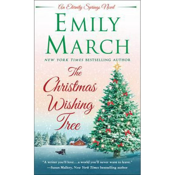 Pre-Owned The Christmas Wishing Tree: An Eternity Springs Novel (Eternity Springs, 15), 9781250131720, 1250131723, Paperback,