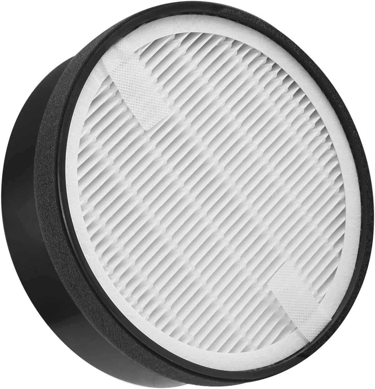 LV-H132 Replacement Filter for LEVOIT Air Purifier Replacement Filter LV-H132-RF, 3-in-1 H13 True HEPA Filter Replacement 2 Pack