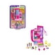 thumbnail image 1 of Set de Juego Polly Pocket Compacto Mundo Sorpresa Barbie, 1 of 4