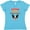 Aqua, variant on Inktastic Boston Terrier Dog Women's V-Neck T-Shirt