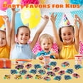 thumbnail image 2 of QSONSELL Juguetes Mini Carritos de Retroceso, 100 Piezas, para Fiestas Infantiles, 2 of 6
