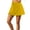 Gold, variant on Clearance! Yajing Swimming Suits for Women Gold Xxl Women's High Waisted Swim Skirt with Pocket Tummy Tankini Swimsuit Bathing Suit Bottoms for Women