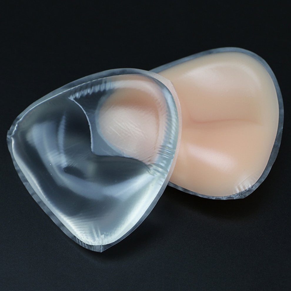 bra with removable gel pads