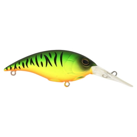 UPC: 0028632305485 | Berkley Money Badger Fishing Lure Firetiger 1/4 oz