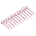 thumbnail image 4 of Pinzas Para El Cabello Para Peinar, Pinzas Para Pico De Pato Antideslizantes, Plástico ABS Profesional Para Colorear Para Planchar, 4 of 7