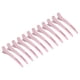 thumbnail image 4 of Pinzas Para El Cabello Para Peinar, Pinzas Para Pico De Pato Antideslizantes, Plástico ABS Profesional Para Colorear Para Planchar, 4 of 7