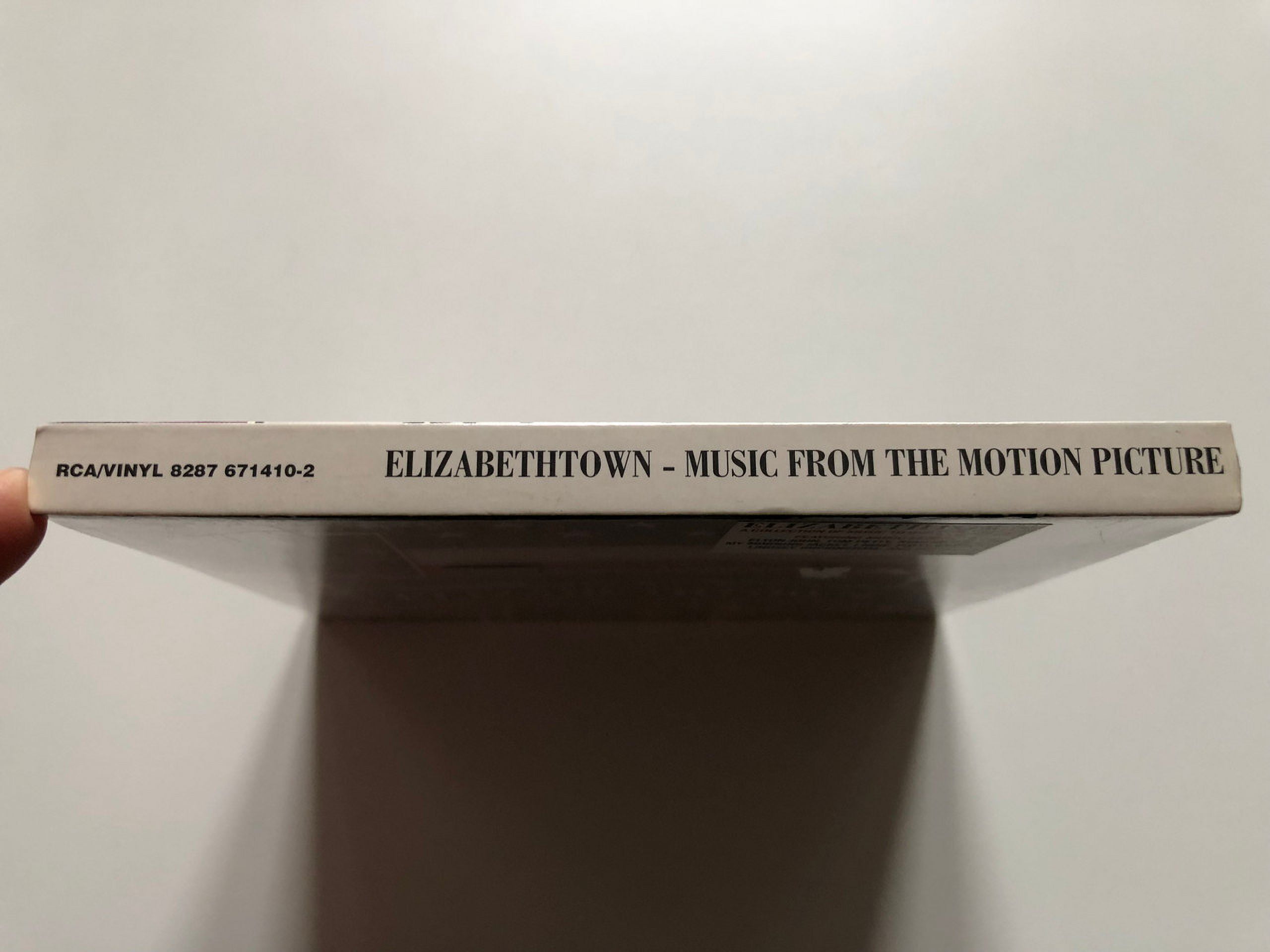 RCA, Elizabethtown Soundtrack, Music and Performance, CD - Walmart.com