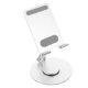 thumbnail image 5 of WEUVEB Soporte De Teléfono Plegable De Aluminio Para Oficina Y Viajes En Color Plata, 5 of 7