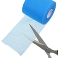 thumbnail image 3 of MasteelfCA 2 Rolls Elastic Bandage First Aid Bandages Gypsum Fixed Bandages Elastic Fixing Bandage, 3 of 7