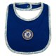 thumbnail image 2 of Chelsea FC - Baberos Bebé - Pack de 2 (Azul, Blanco), 2 of 3