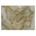 thumbnail image 2 of Addison Rugs Chantille Indoor/Outdoor Transitional Modern Brown Washable Rectangle Rug, 1'8" x 2'6", 2 of 6