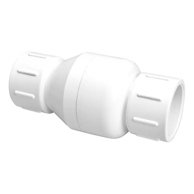 Valvula Check De 2'' Pvc Hidraulico Cedula 40 Cementar