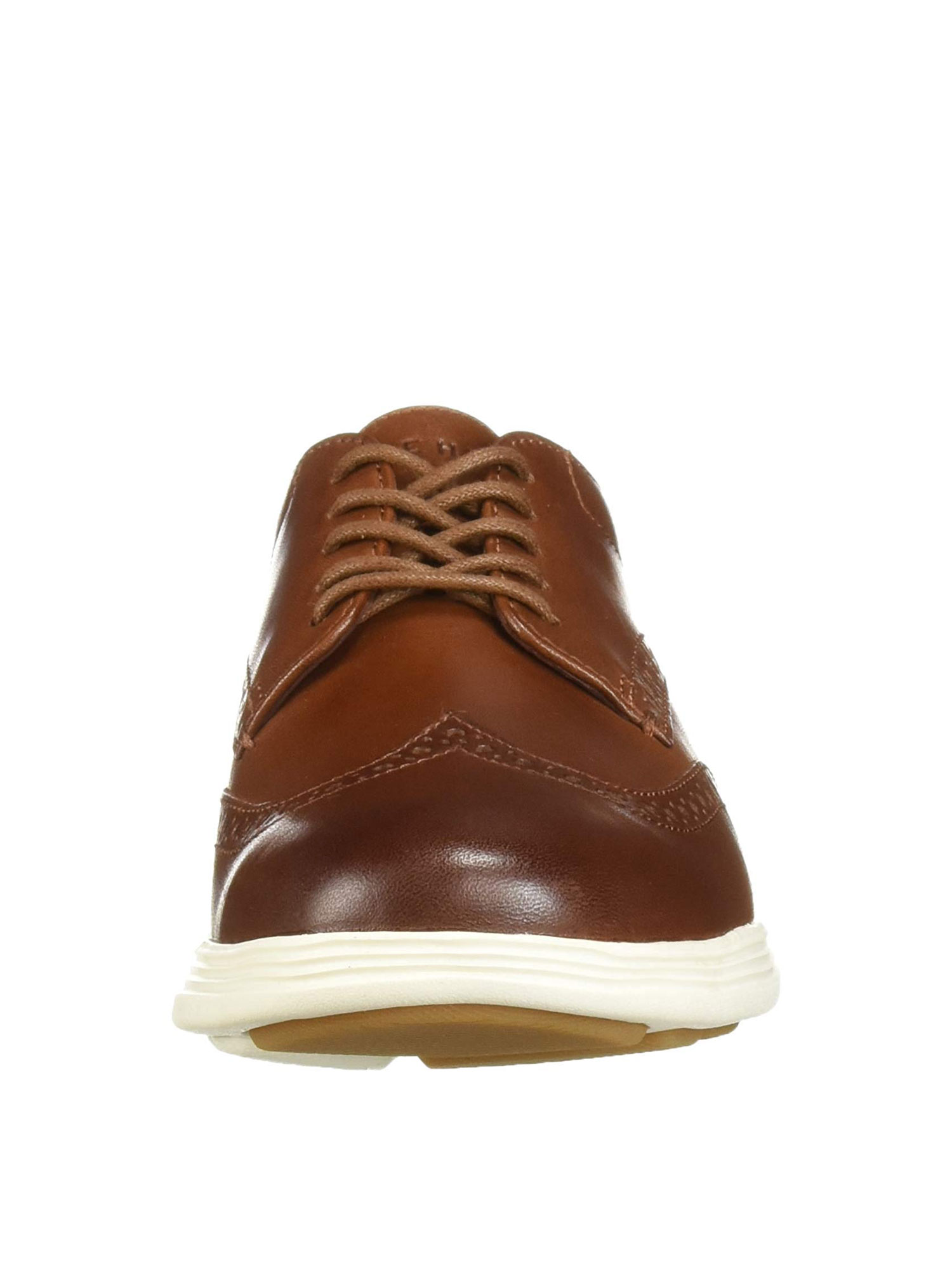 Ox Men's Leather Wingtip Oxfords C29414 